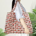 thumbnail image 1 of Super Large Reusable Grocery Bags Foldable Grocery Tote Bags Reusable Shopping Bags Oxford Cloth Folding Bag Portable Handheld Storage Bag, 1 of 7