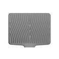thumbnail image 1 of ​​Super Large Silicone Drying Mat 16x13in Non-Slip Kitchen Counter Drain Pad Waterproof Countertop Organizer Tray Dish Dryer​​, 1 of 9