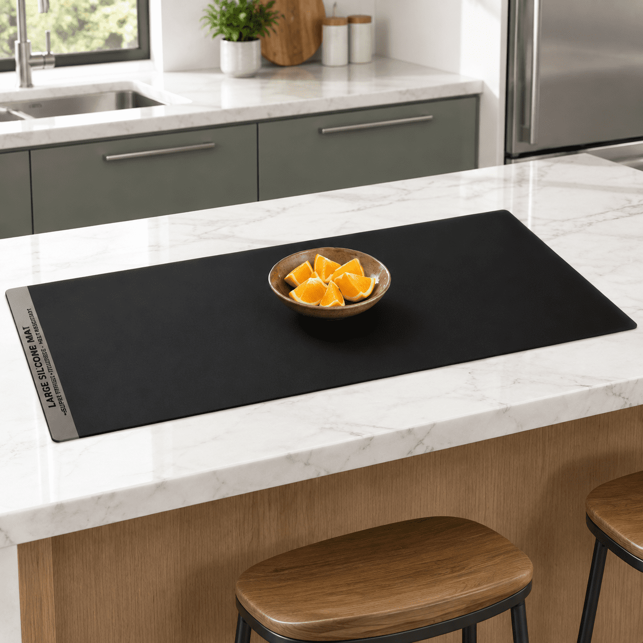 Super Large Silicone Mat 120