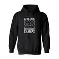 thumbnail image 1 of Super League. Hoodie Men -Image by Shutterstock, Male Small, 1 of 4