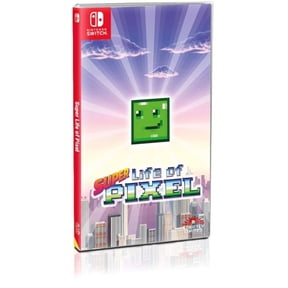 Super Life of Pixel [Nintendo Switch]