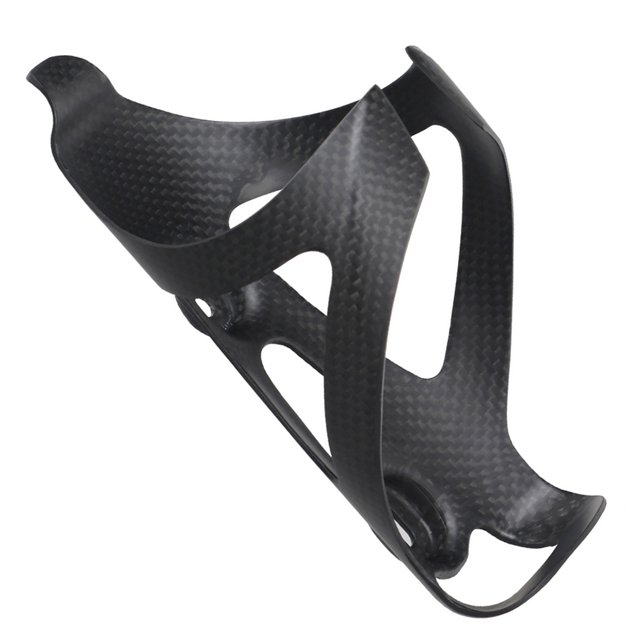 Super Light 3K UD Cycling Carbon Fiber Bottle Cage Cycling Water Bottle Holder
