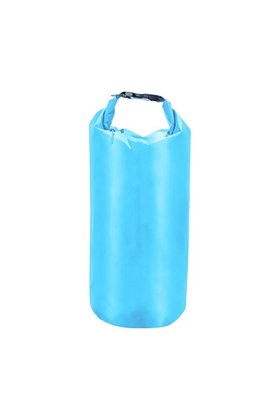 Super Light Dry Storage Bag Triple Roll Closure 8/40/70L For Camping And Rafting