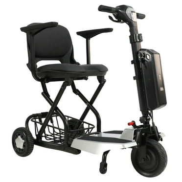 Super Light Flight Scooter (Silver)