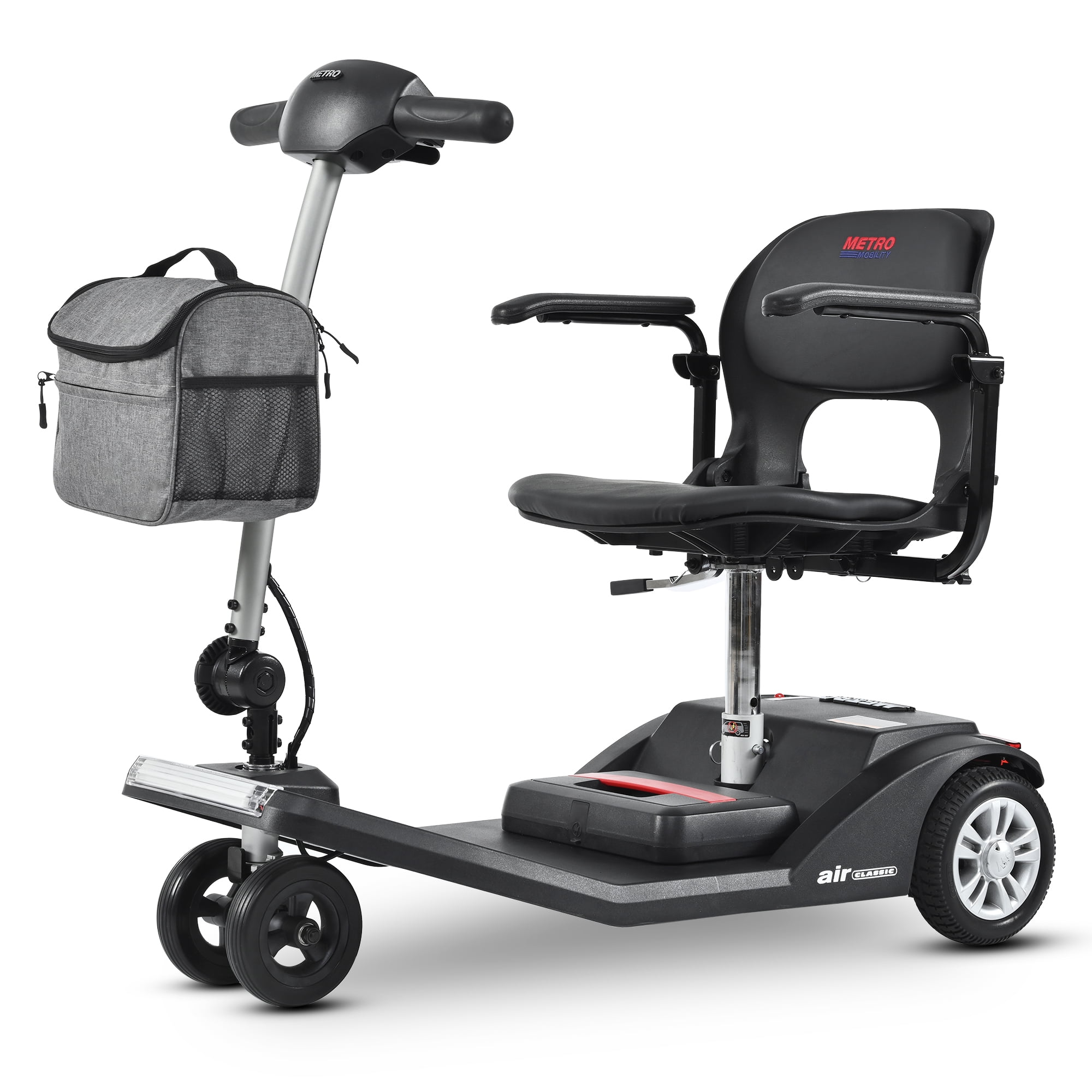 Super Lightweight Mobility Scooter for Seniors and Adults Compact ...