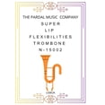thumbnail image 1 of Super Lip Flexibilities Trombone N-15002: Lisboa, (Paperback), 1 of 1