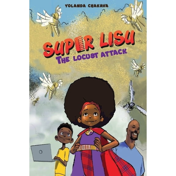 Super Lisu: The Locus Attack, (Paperback)