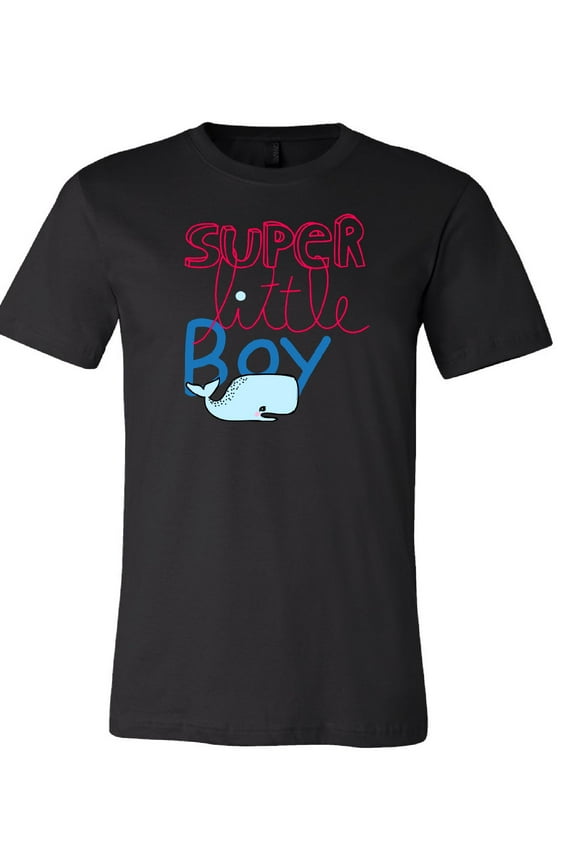 Super Little Boy T-Shirt