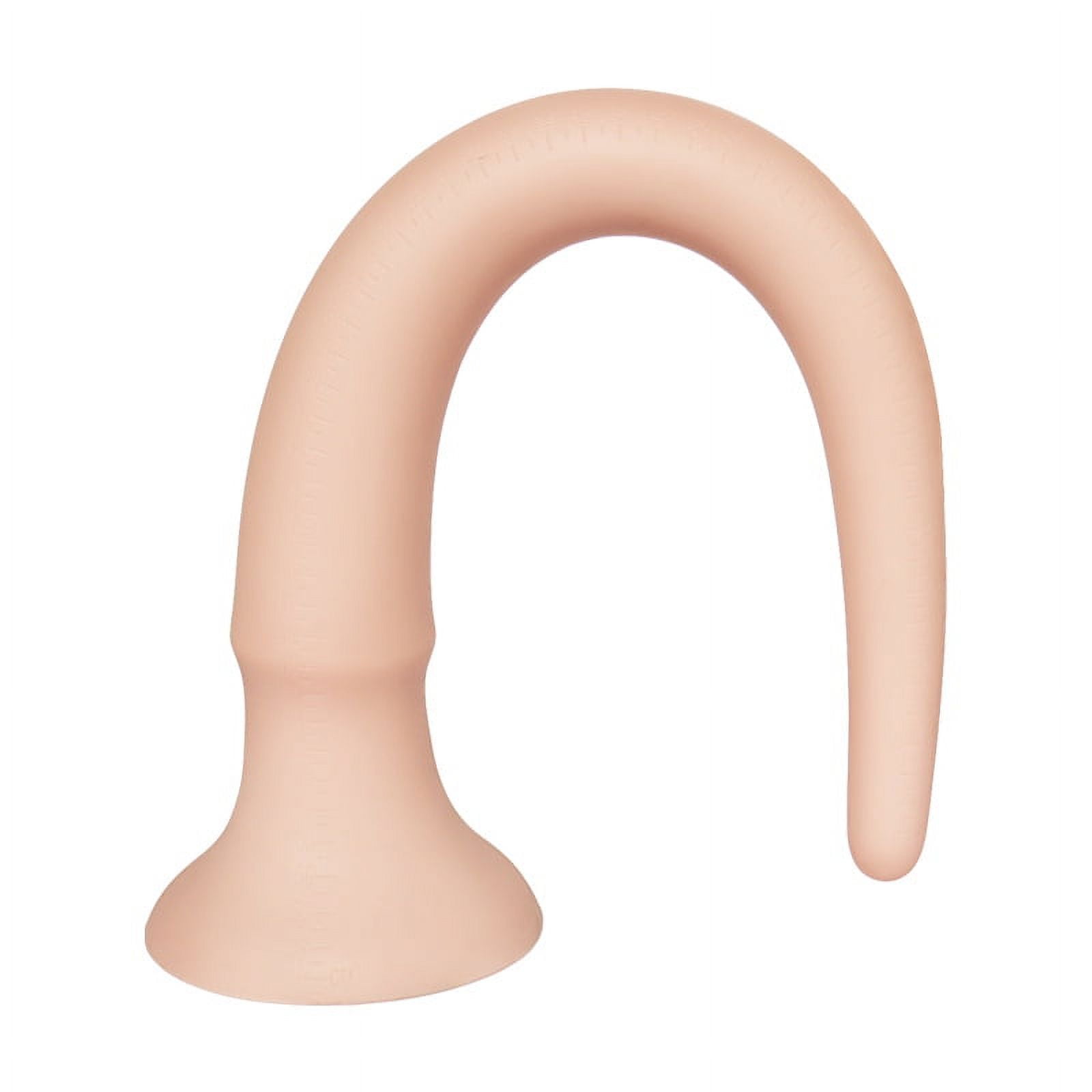 Super Long Anal Plug Dildo, 23 inch Liquid Silicone Anal Butt Plug Ultra  Soft Vaginal Massage Prostate Stimulation Adult Erotic Sex Toys for Women -  Walmart.com