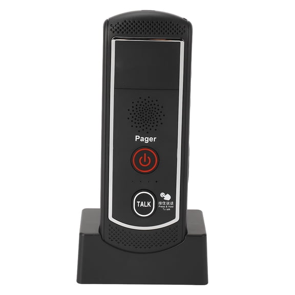 Super Long Range 2 Way Wireless Intercom Doorbell System Unit - High Fidelity Voice Intercom Doorbell Unit (17.00 x 7.00 x 6.00 inches / 43.18 x 17.78 x 15.24 cm)