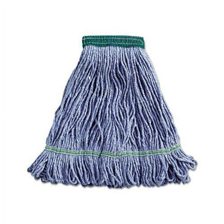 Super Loop Wet Mop Head, Cotton/Synthetic Fiber, 1 Super Loop Wet Mop Head, Cotton/Synthetic Fiber, 1