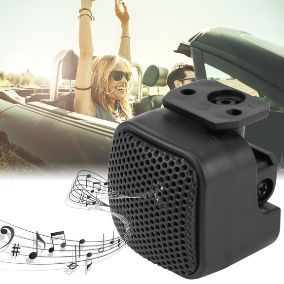 Super Loud Car Audio Tweeters, Crystal Clear Sound, 97dB, Universal Fit, Upgrade Your Car's Audio