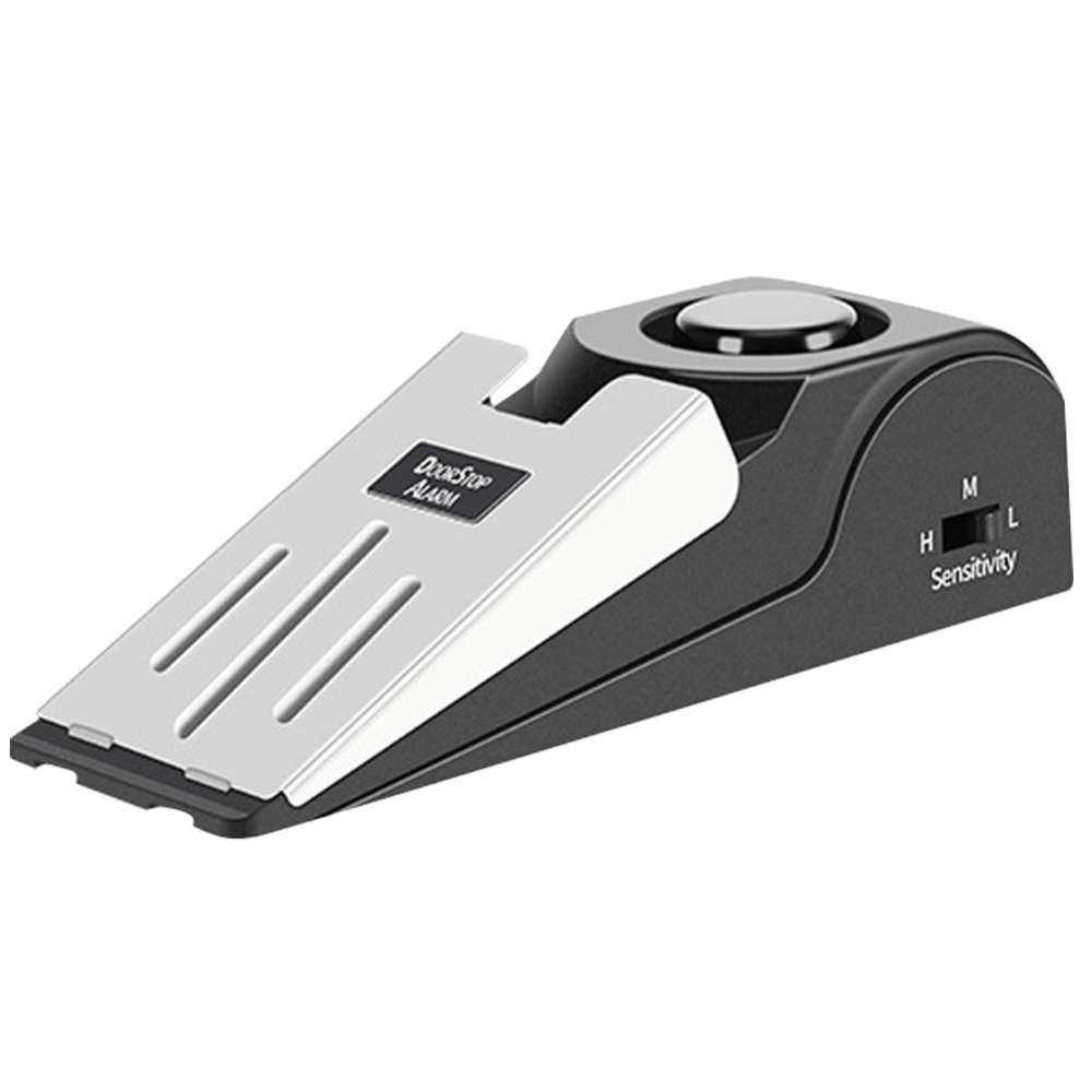 Super Loud Door Stop Alarm Antitheft Mobile Security System 120dB 3