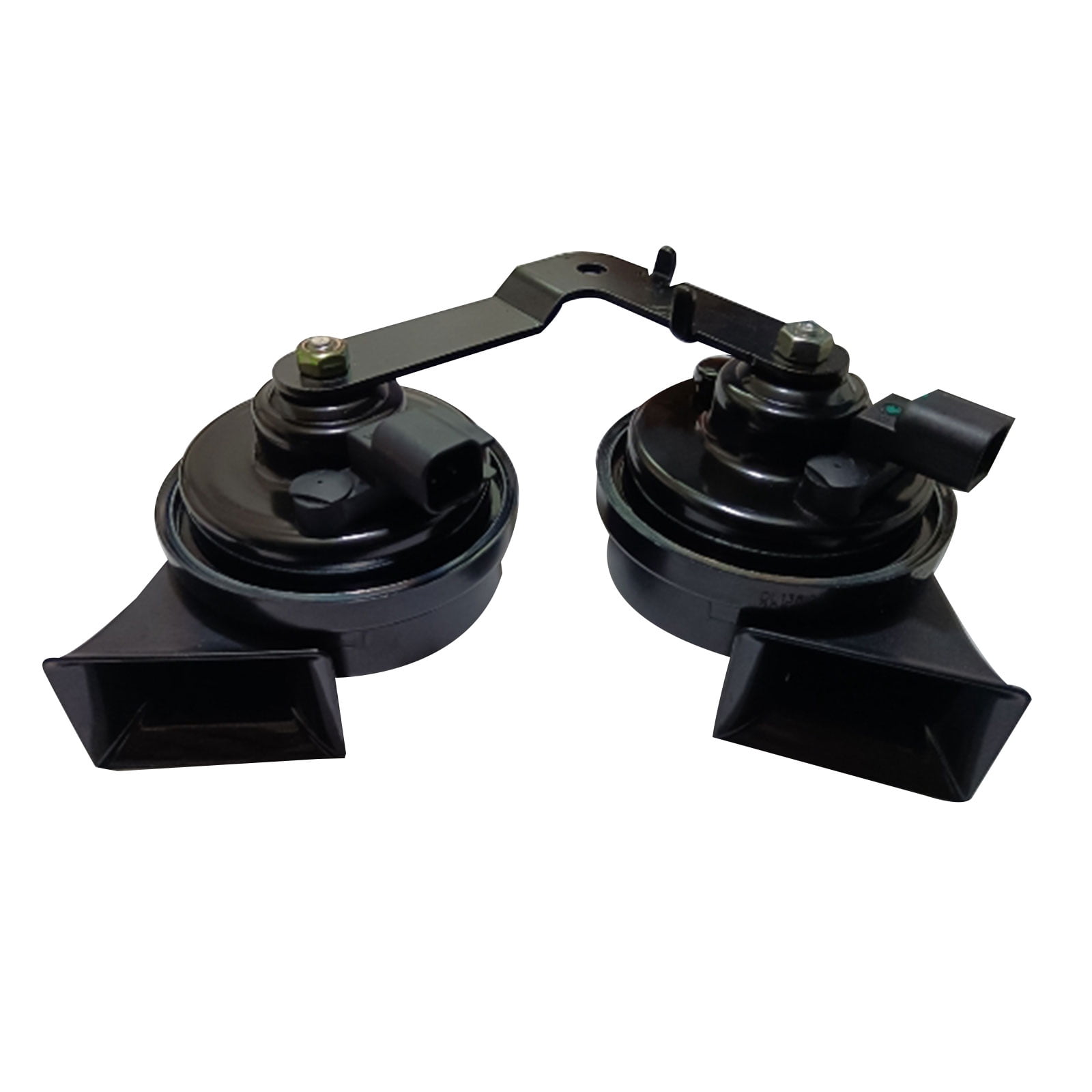 Super Loud Train Horn Compatible-for Car 3/Y 1109660-00-A 1622755-00-B Air Electric Snail Horns Waterproof Double Tone