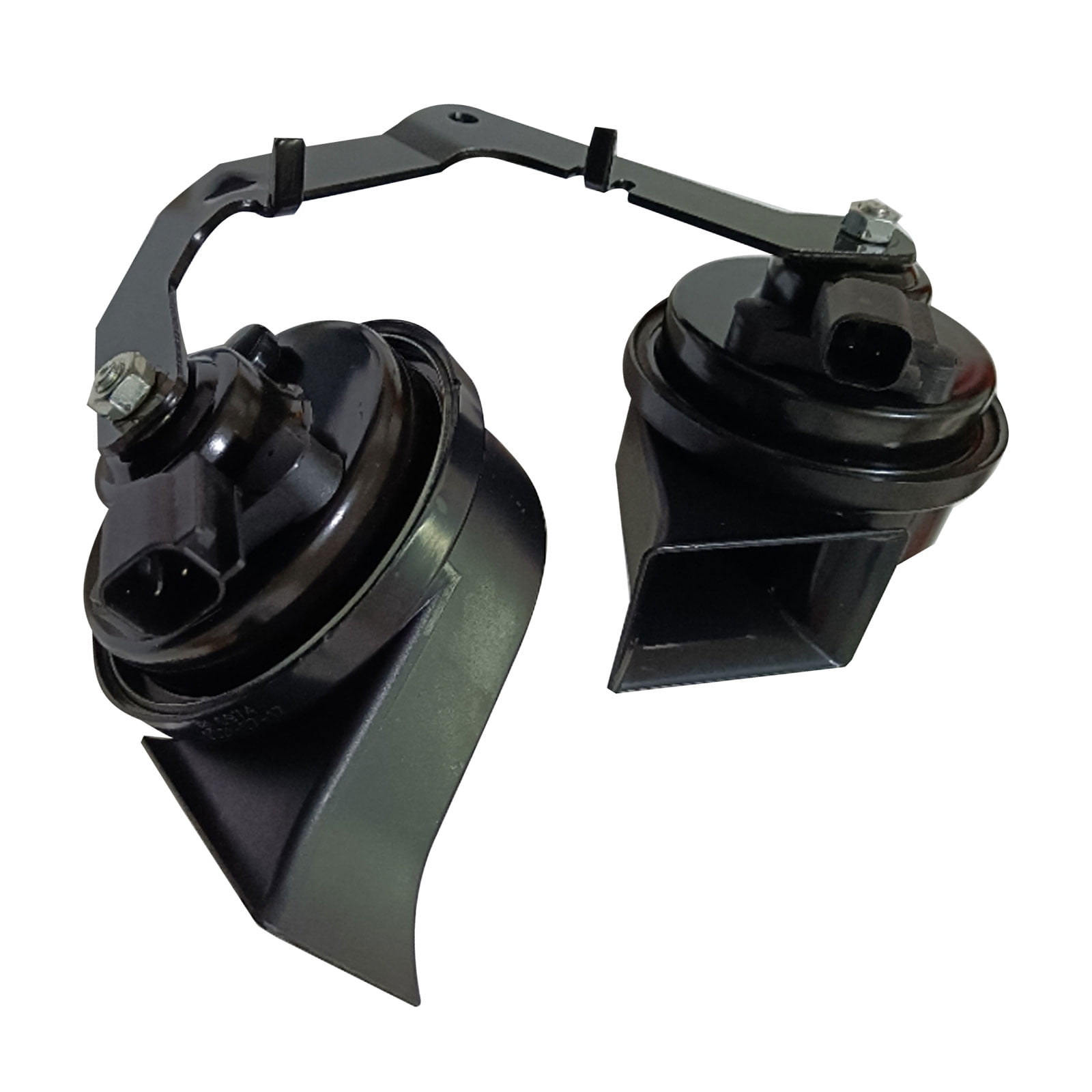 Super Loud Train Horn Compatible-for Car 3/Y 1109660-00-A 1622755-00-B Air Electric Snail Horns Waterproof Double Tone