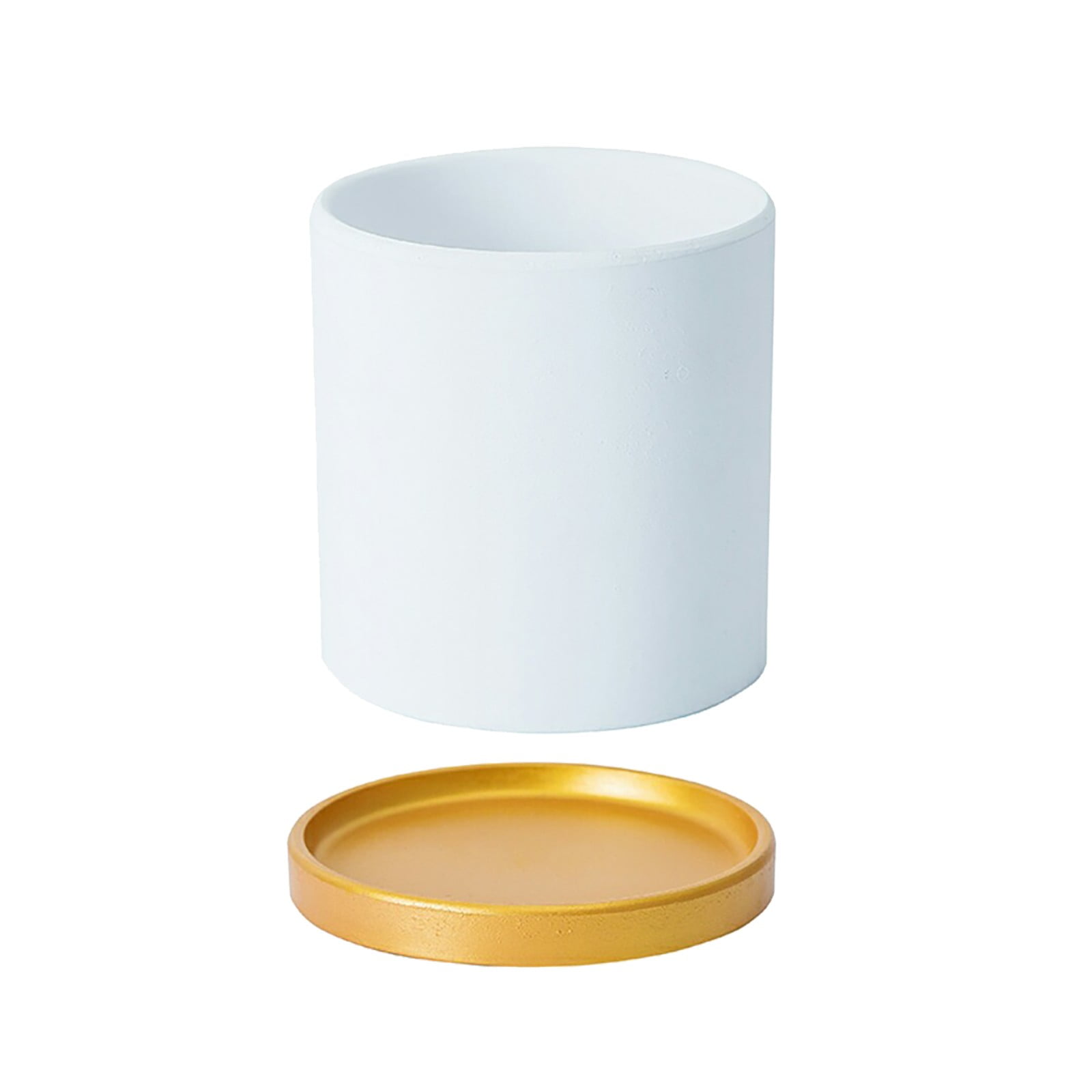 Super Low Price Garden Center White 1*Flower Pot Pots indoor Plastic