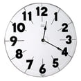 thumbnail image 1 of Super Low Vision Quartz Wall Clock, 1 of 3