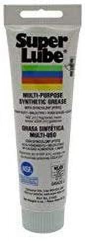 Super Lube 21030 Synthetic Grease NLGI 2 FamilyValue 2Pack 3 ozTube