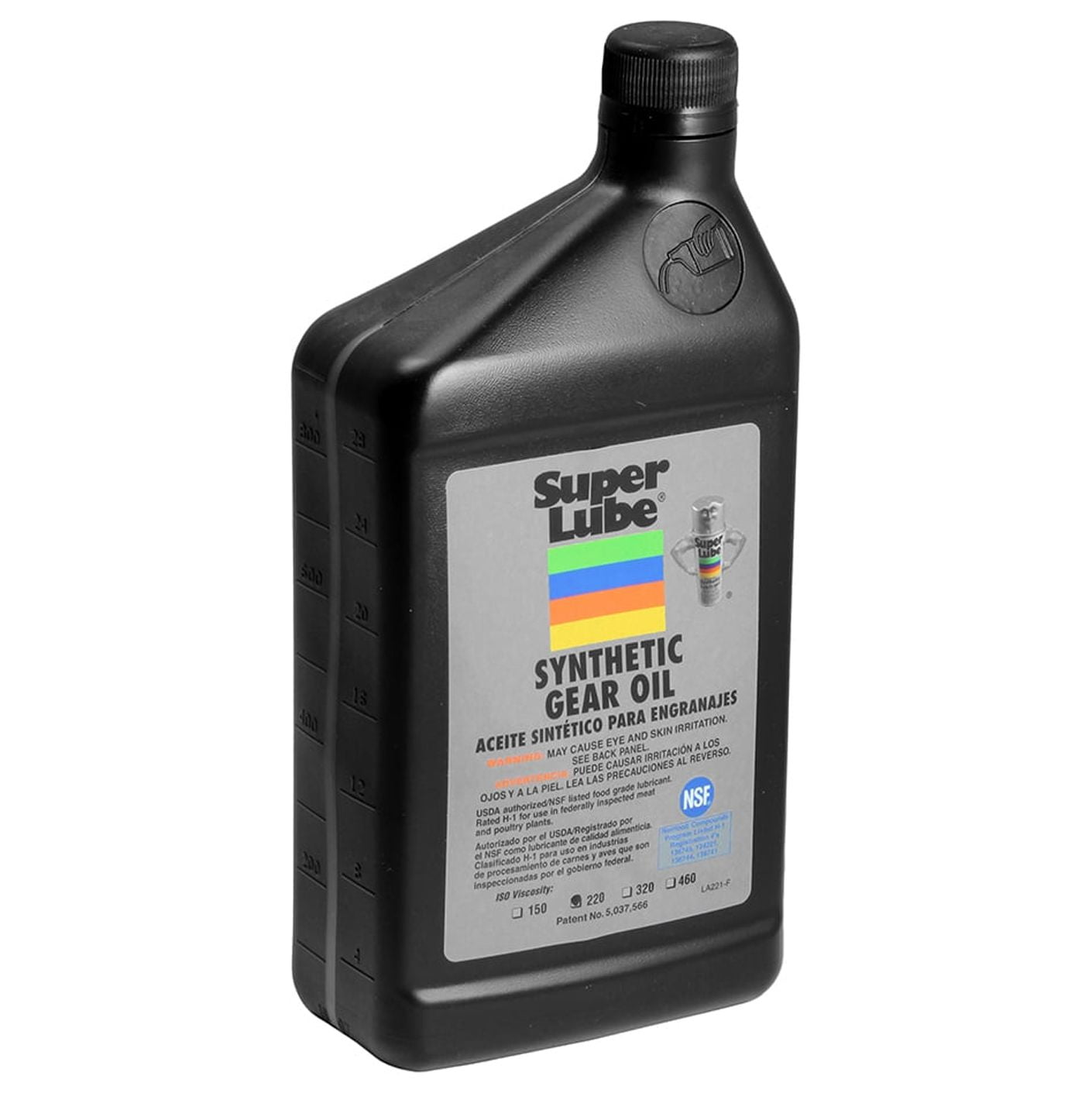 Super Lube 54200 Synthetic Gear Oil