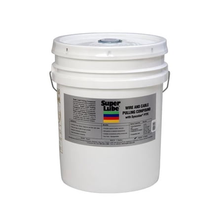 Super Lube 692-80050 5 Gal Superpull Pulling Compound