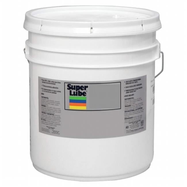 Super Lube 692-91030 30 lbs. Pail Silicone Grease
