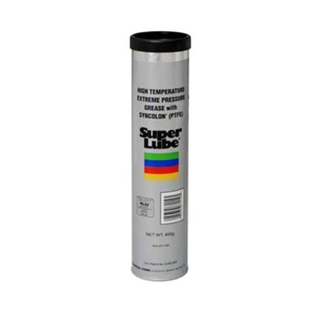 Super Lube 71150 High Temperature E.P. Grease Cartridge - 12 Pack - 14.1 oz Each