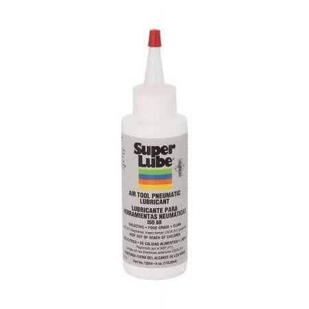 Super Lube Air Tool Pneumatic Lubricant