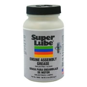 Super Lube Engine Assembly Grease - 8oz Brush Bottle | Bundle of 5