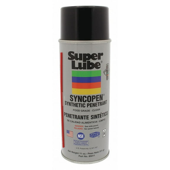 Super Lube Food Grade Syncopen Penetrant - 11oz | Bundle of 10