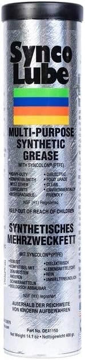 Super Lube Grease Dielectric, Synthetic 14 Oz. Usda Authorized