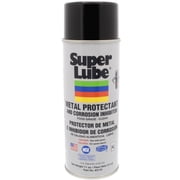 Super Lube Metal Protectant & Corrosion Inhibiter Translucent Clear, 11oz Aerosol, High Dielectric Constant, Loosens Rusted Parts