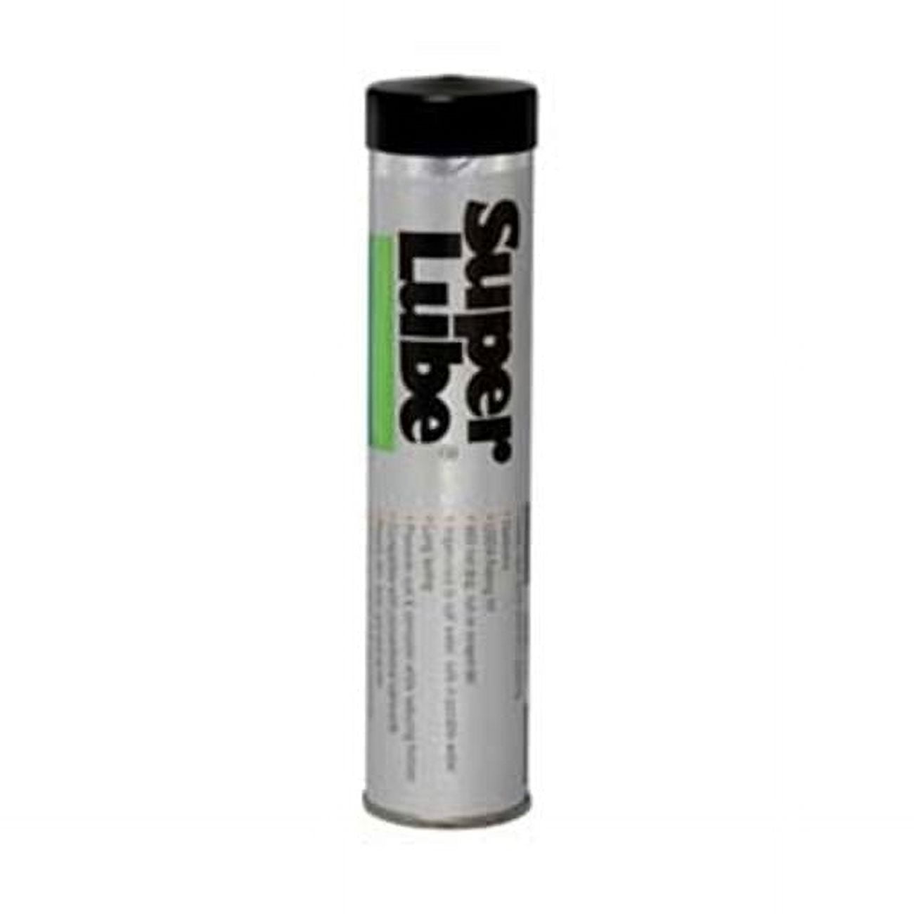 Super Lube  Multi-Purpose Synthetic Grease Cartridge with Syncolon PTFE - 3 oz Each