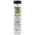thumbnail image 1 of Super Lube 21036 Synthetic Grease (NLGI 2), 3 oz Cartridge, Translucent White, 1 pack, 1 of 5