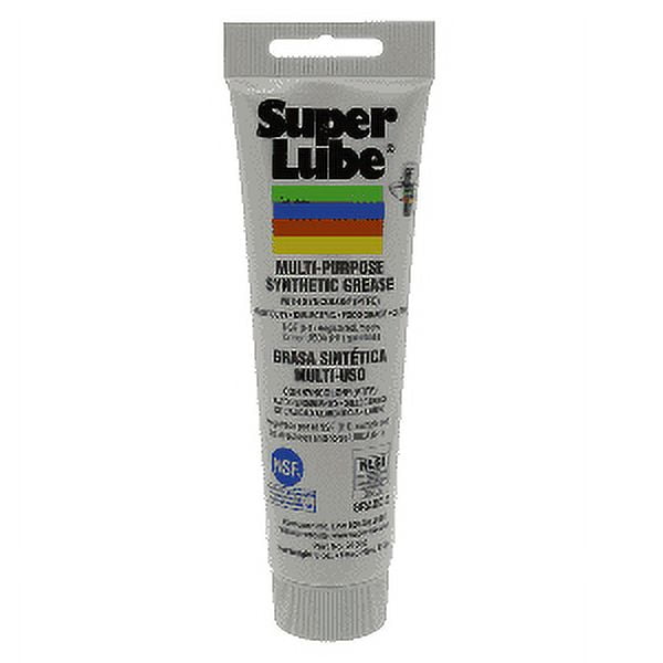 Super Lube Multi-Purpose Synthetic Grease w/Syncolon - 3oz Tube