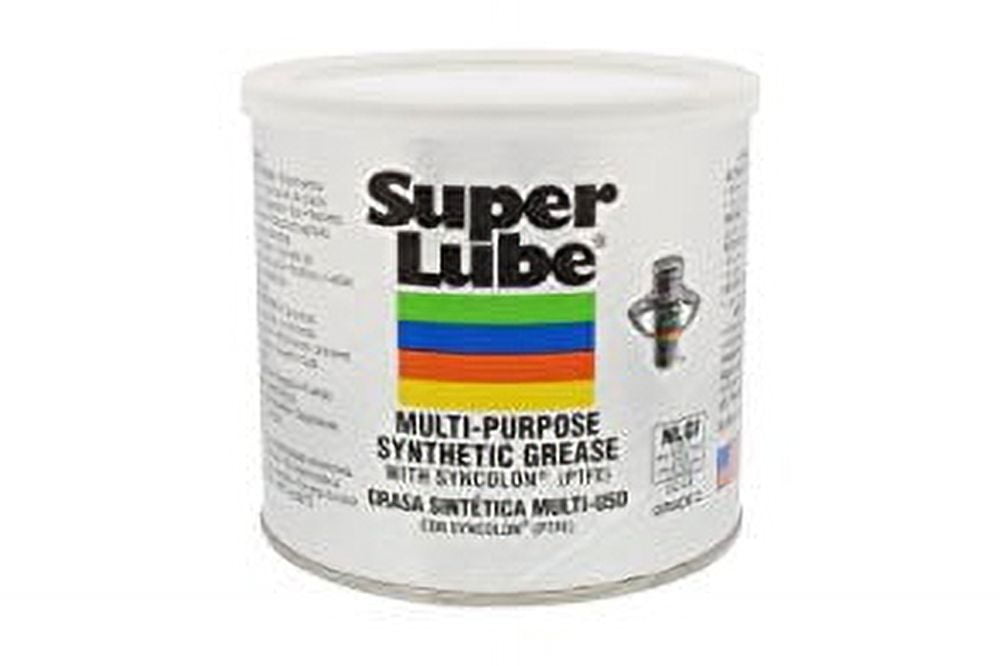 Super Lube Multi-Purpose Synthetic Grease w/Syncolon - 14.1oz Canister [41160]