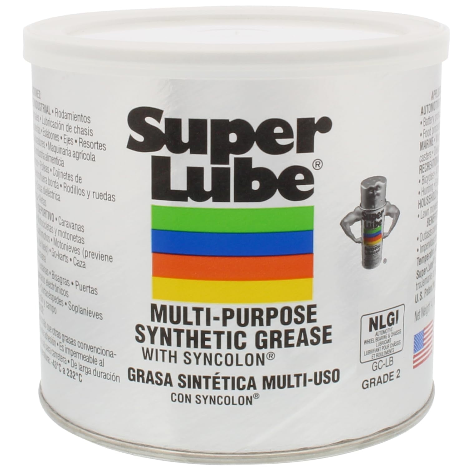 grease lubricant walmart Super Lube Greases in Automotive Greases