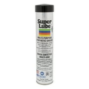 Super Lube Multi-Purpose Synthetic Grease w/Syncolon® (PTFE) - 3oz Cartridge | Bundle of 10