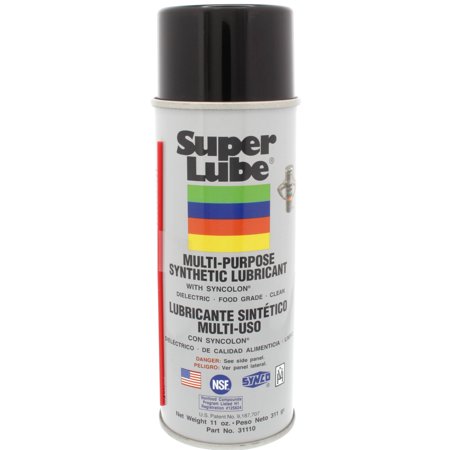 Super Lube 31110 Aerosols, Multi-Purpose, 11 oz