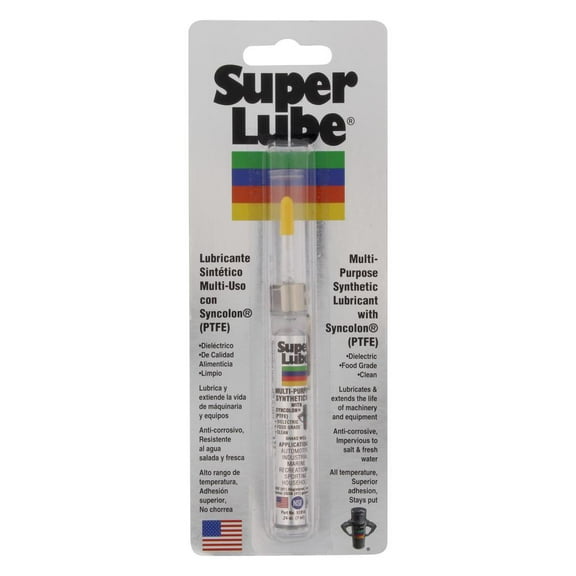 Super Lube Precision Oiler Multi-Purpose Synthetic Oil - 7ml | Bundle of 2