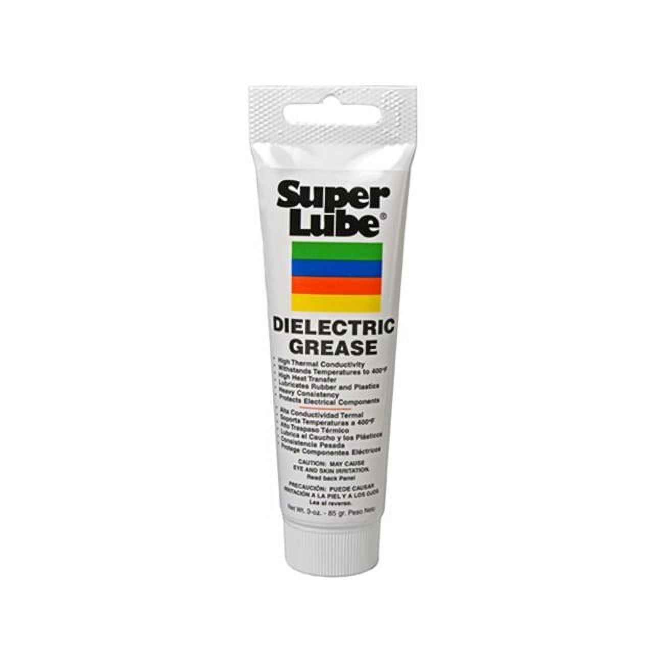 Super Lube  Silicone Dielectric Grease Tube