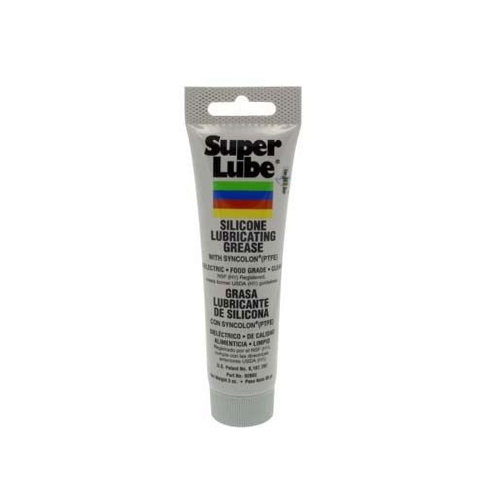 Super Lube Silicone Lubricating Grease with Syncolon (PTFE) - image 1 of 2
