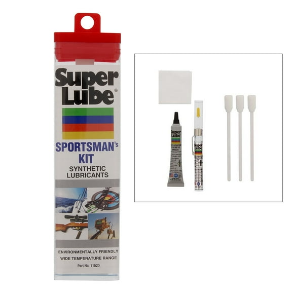 Super Lube Sportsman Kit Lubricant | Bundle of 2