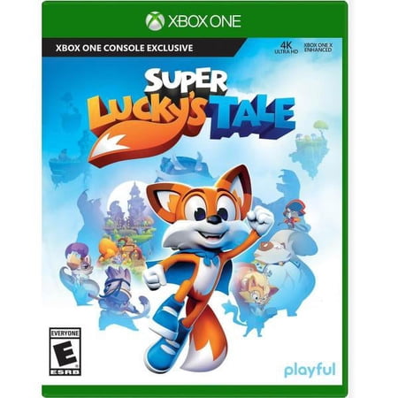 Super Lucky&rsquo;s Tale [Xbox One]