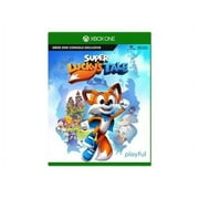 Super Luckys Tale, Microsoft, Xbox One, 889842216295