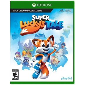 Super Luckys Tale [Xbox One]