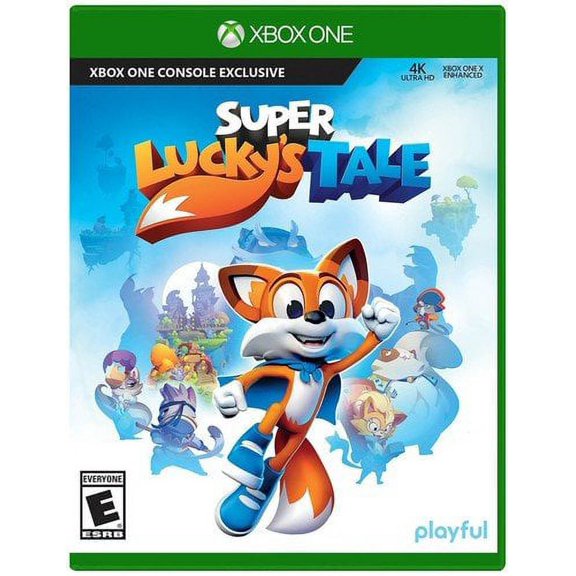 Super Luckys Tale [Xbox One]