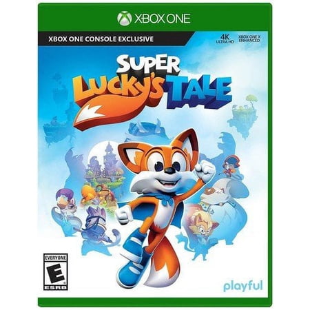 Super Lucky\'s Tale - Xbox One
