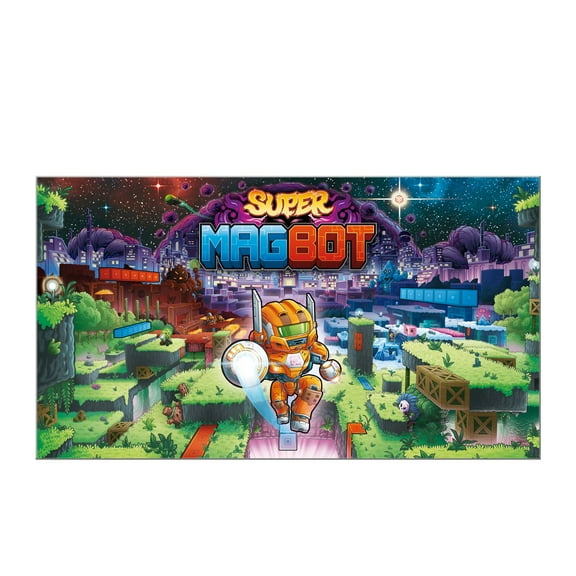 Super Magbot Ltd - Nintendo Switch [Digital]