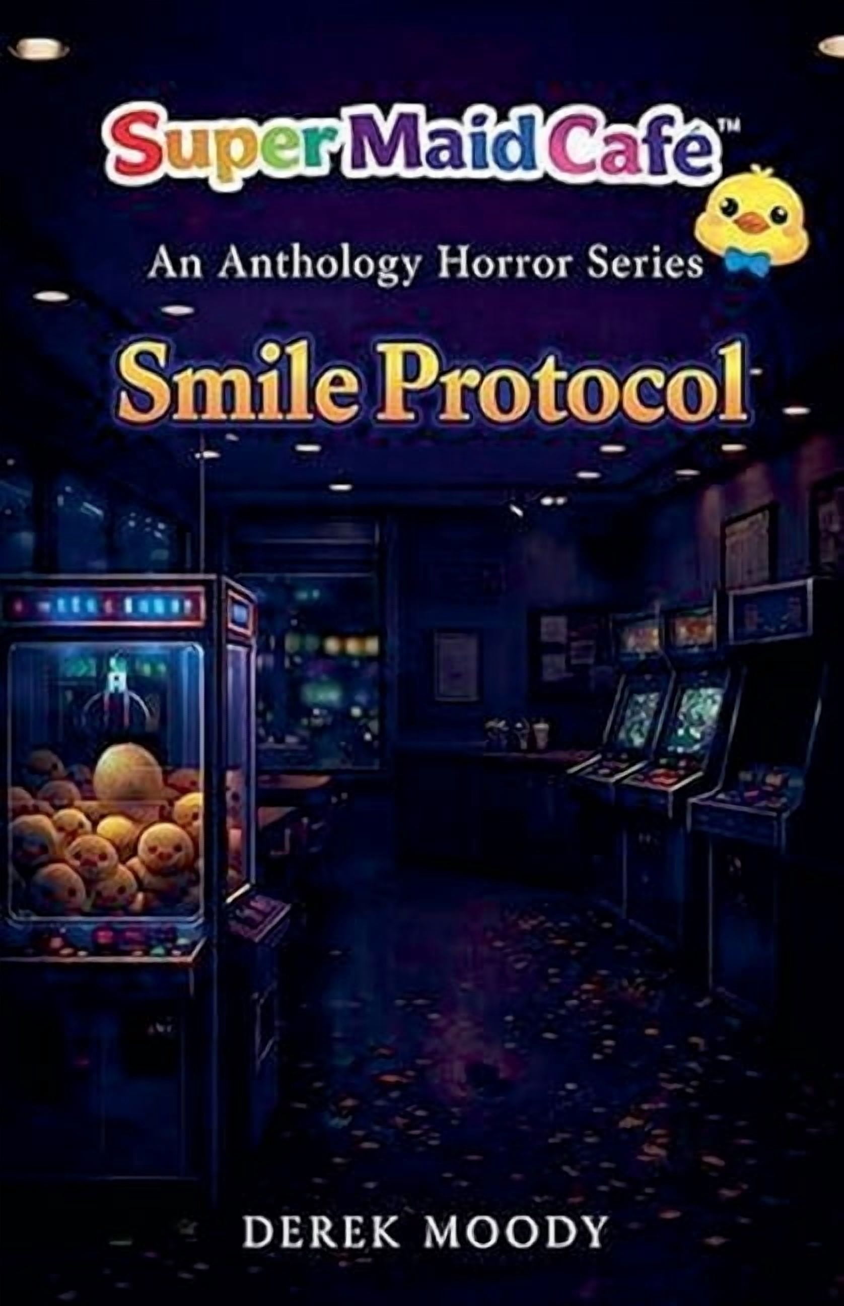 Super Maid Cafe(tm) Super Maid Cafe(TM): Smile Protocol, Book 1, (Paperback)