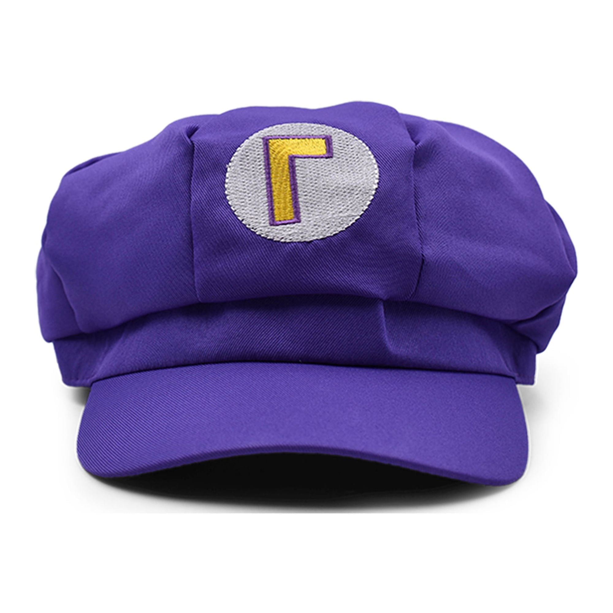 Waluigi baseball cheap cap